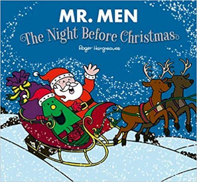 Mr Men Night Before Christmas Upsize