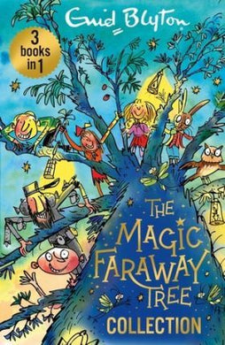 The Magic Faraway Tree Collection - BookMarket