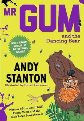 Mr Gum and the Dancing Bear - BookMarket