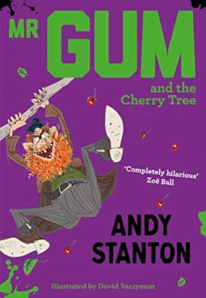 Mr Gum Cherry Tree - BookMarket
