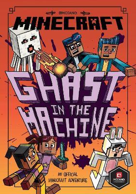 Minecraftwc04 Ghast In Machine