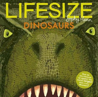 Lifesize: Dinosaurs - BookMarket
