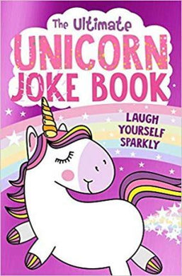 Ultimate Unicorn Joke Bk - BookMarket