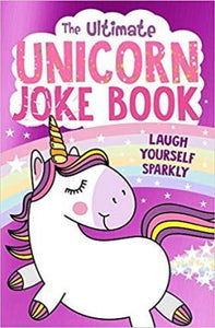 Ultimate Unicorn Joke Bk - BookMarket