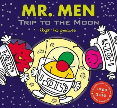 Mr. Men: Trip to the Moon - BookMarket