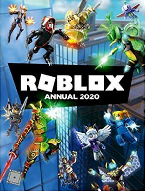 Roblox Annual 2020 - BookMarket