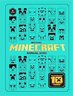 Minecraft Annual 2020 - BookMarket