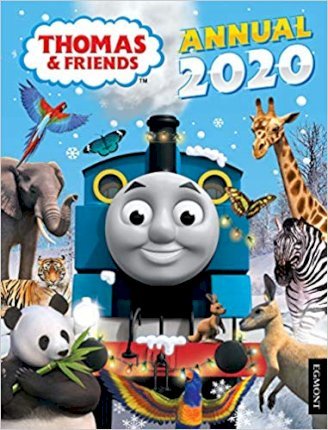 Thomas Annual 2020