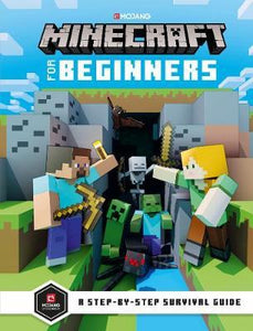 Minecraft For Beginners - BookMarket