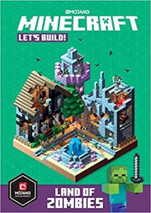 Minecraft Let's Build! Land of Zombies