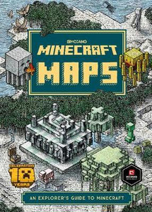 Minecraft Maps : An Explorer's Guide to Minecraft