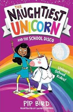 Naughtiest Unicorn & School Disco - BookMarket