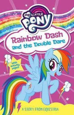 My Little Pony Rainbow Dash & Double Dare - BookMarket