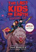 Load image into Gallery viewer, Last Kids On Earth &amp; Nightmare King

