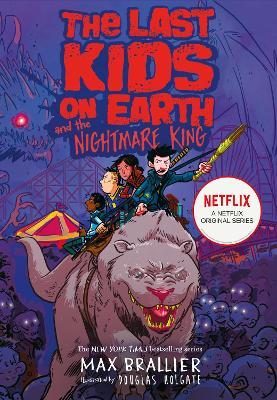 Last Kids On Earth & Nightmare King