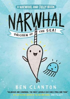 Narwhal jelly 01 Unicorn Of Sea