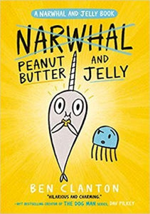 Narwhaljelly03 Peanut Butter & Jelly