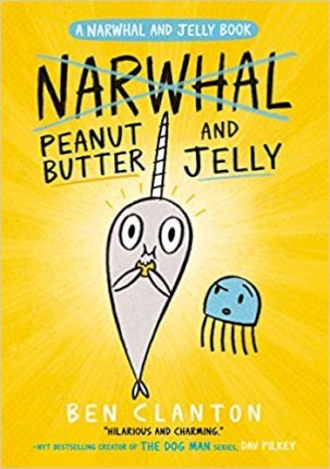 Narwhaljelly03 Peanut Butter & Jelly