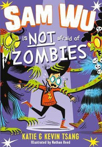 Samwu05 Is Not Afraid Of Zombies