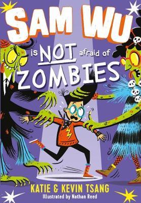Samwu05 Is Not Afraid Of Zombies