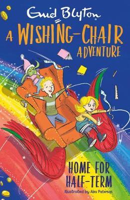 Wishingchair Adv Home For Half Term