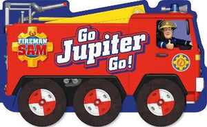 Firemansam Go Jupiter Wheel Bk