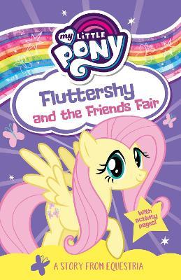 My Little Pony Fluttershy and the Friends Fair