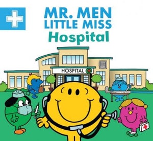 Mrmen Littmiss At Work: Hospital