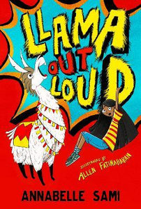 Yasminlevi Llama Out Loud