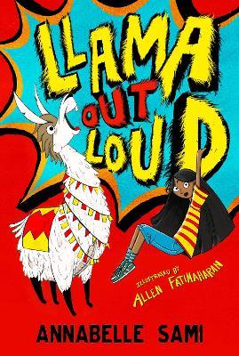 Yasminlevi Llama Out Loud