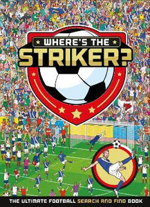 100% Unoff Football Striker Search & Find
