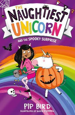 Naughtiest Unicorn & Spooky Surprise
