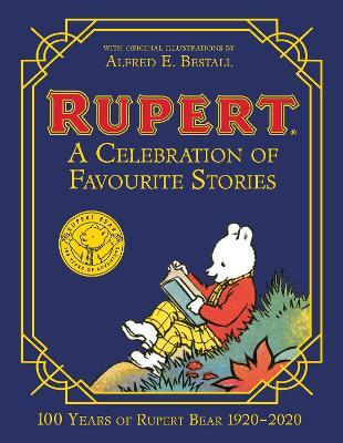 Rupert Bear: A Coll Of Fave Stories