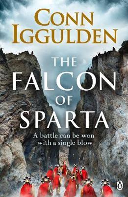The Falcon Of Sparta - BookMarket