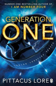Generation One : Lorien Legacies Reborn - BookMarket