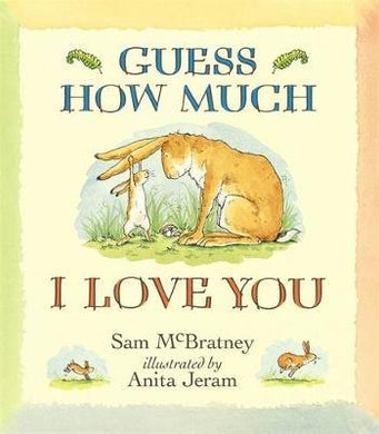Guess How Much I Love You Reissue /P - BookMarket