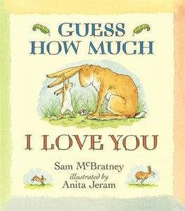 Guess How Much I Love You Reissue /P - BookMarket