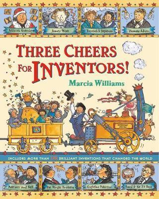Three Cheers For Inventors /P - BookMarket