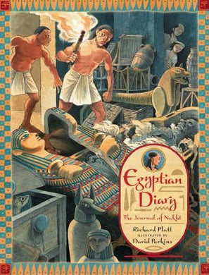 Egyptian Diary /P - BookMarket