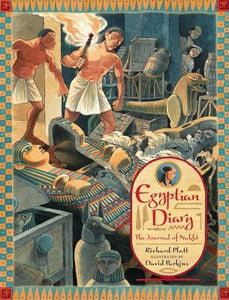 Egyptian Diary /P - BookMarket