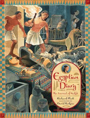 Egyptian Diary /P - BookMarket