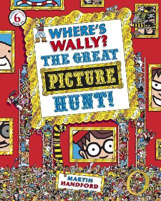 Where'S Wally Great Picture Hunt Reissue