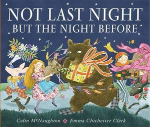 Not Last Night But Night Before