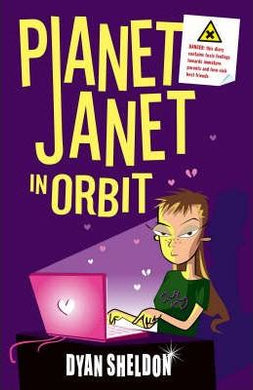 Planet Janet In Orbit - BookMarket