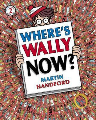 Where'S Wally Now - BookMarket