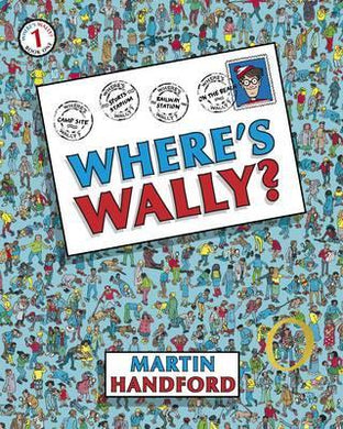 Where'S Wally - BookMarket