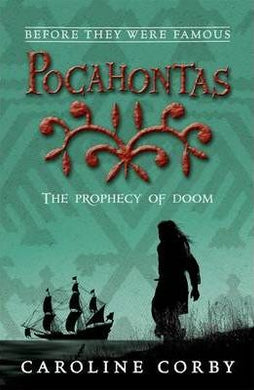 Pocahontas: Prophecy Of Doom - BookMarket