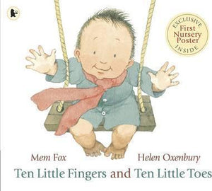 Ten Little Fingers & Ten Little Toes