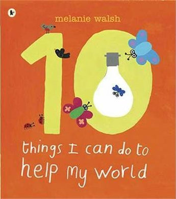 Ten Things I Can Do To Help My World - BookMarket