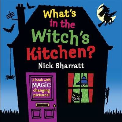 What'S In Witch'S Kitchen?